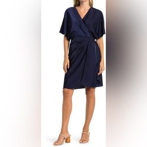 Lucy Paris Louis Wrap Dress XS NWT